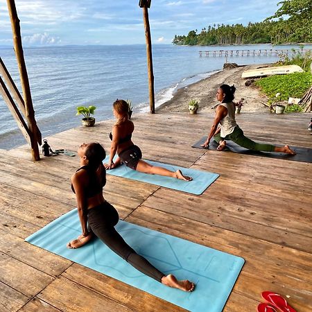 Sanctum Una Una Eco Dive Resort Pulau Unauna المظهر الخارجي الصورة