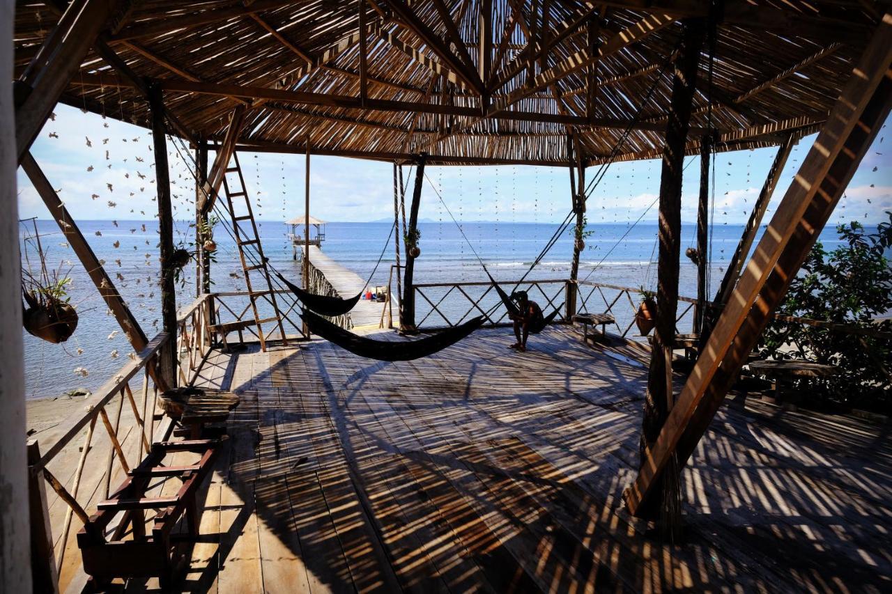 Sanctum Una Una Eco Dive Resort Pulau Unauna المظهر الخارجي الصورة