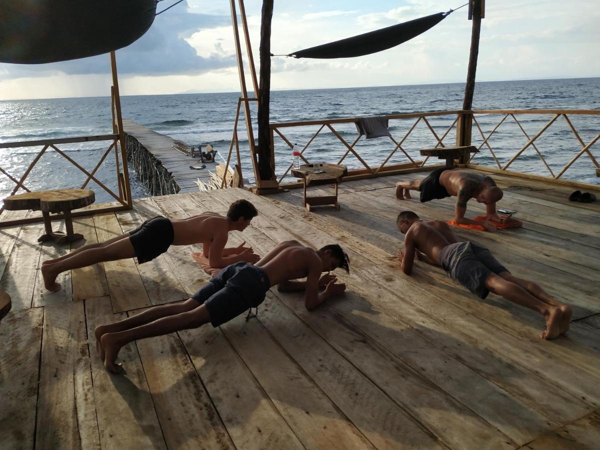 Sanctum Una Una Eco Dive Resort Pulau Unauna المظهر الخارجي الصورة