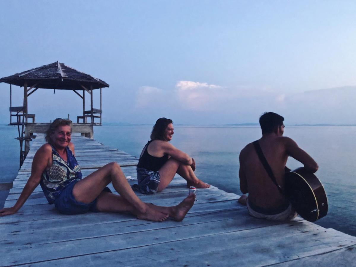Sanctum Una Una Eco Dive Resort Pulau Unauna المظهر الخارجي الصورة