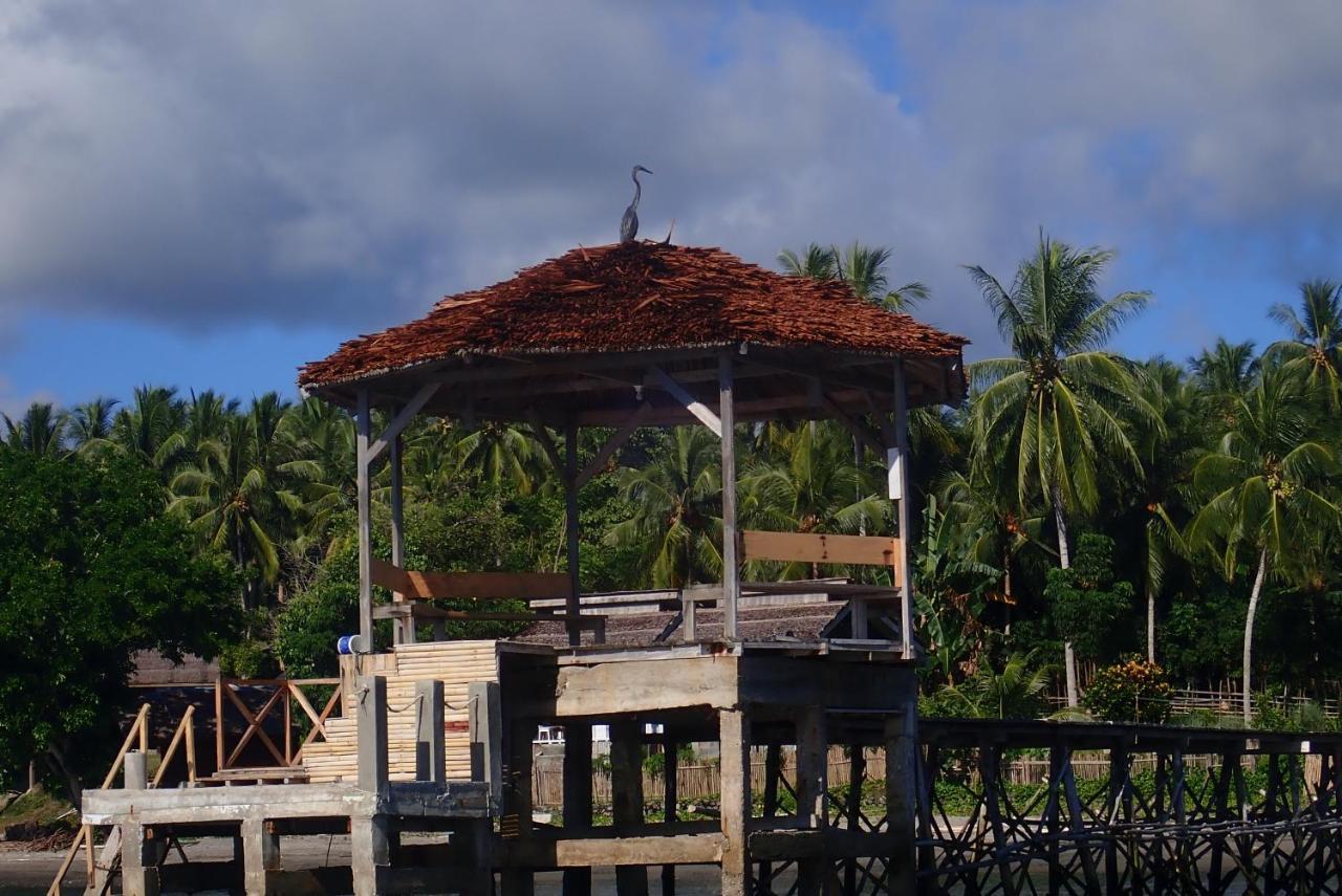 Sanctum Una Una Eco Dive Resort Pulau Unauna المظهر الخارجي الصورة
