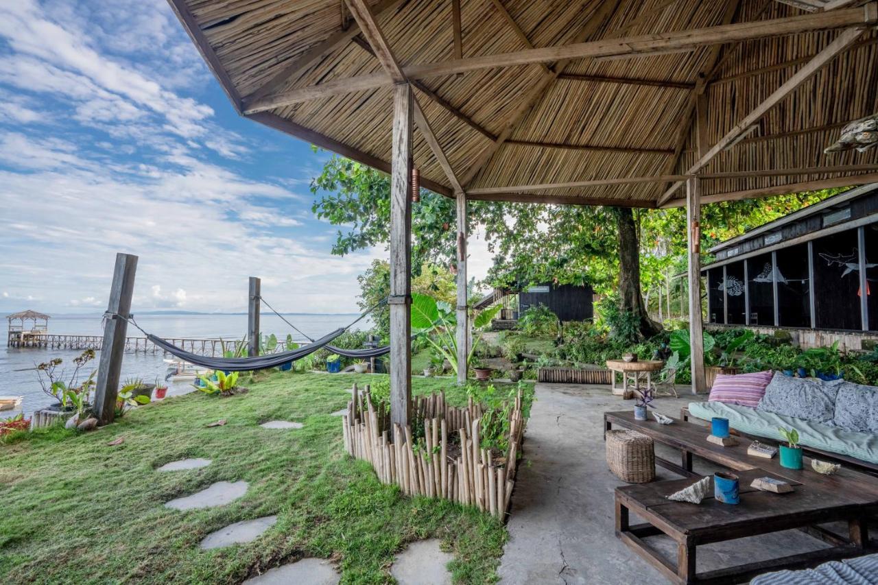 Sanctum Una Una Eco Dive Resort Pulau Unauna المظهر الخارجي الصورة