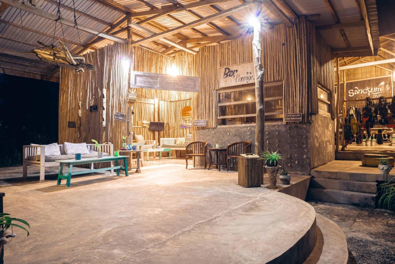 Sanctum Una Una Eco Dive Resort Pulau Unauna المظهر الخارجي الصورة