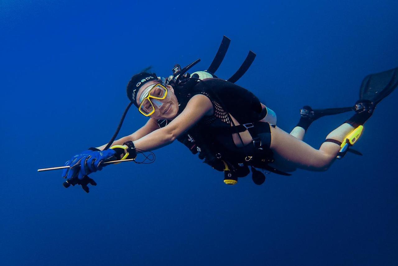 Sanctum Una Una Eco Dive Resort Pulau Unauna المظهر الخارجي الصورة