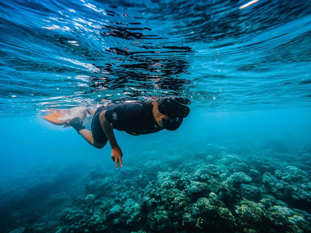 Sanctum Una Una Eco Dive Resort Pulau Unauna المظهر الخارجي الصورة