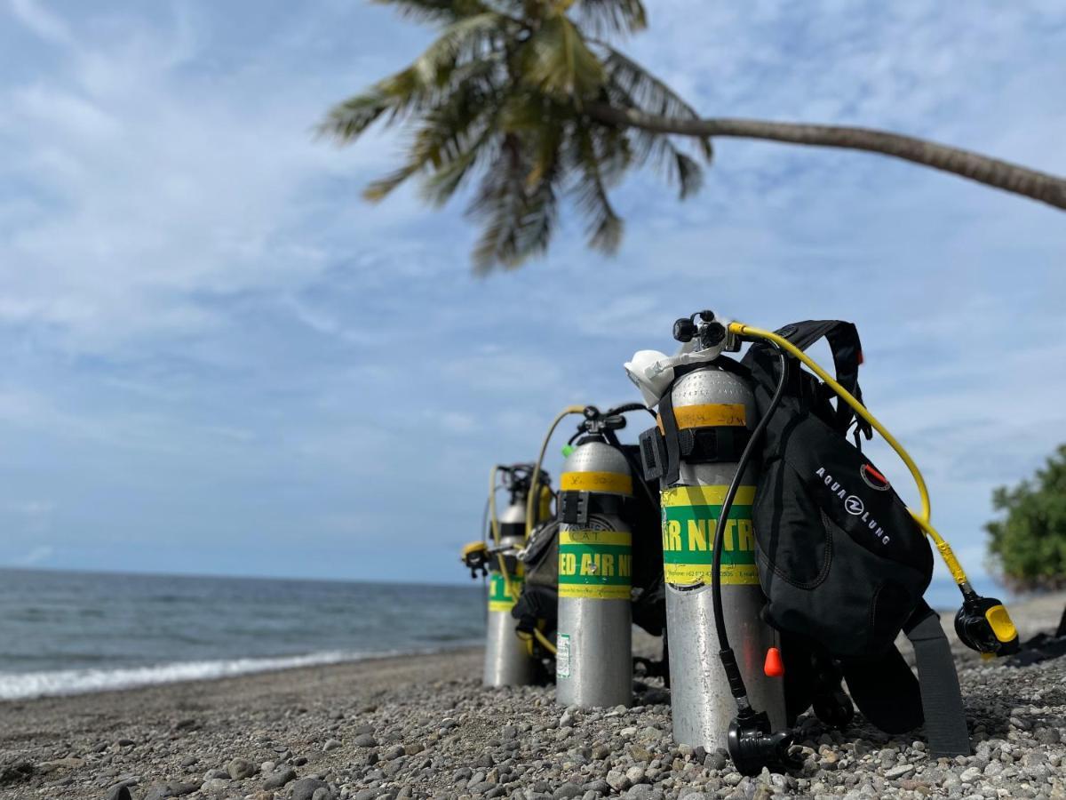 Sanctum Una Una Eco Dive Resort Pulau Unauna المظهر الخارجي الصورة
