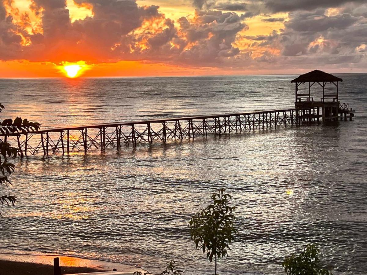 Sanctum Una Una Eco Dive Resort Pulau Unauna المظهر الخارجي الصورة