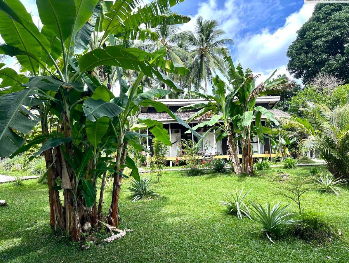 Sanctum Una Una Eco Dive Resort Pulau Unauna المظهر الخارجي الصورة