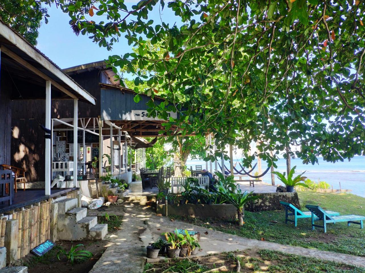 Sanctum Una Una Eco Dive Resort Pulau Unauna المظهر الخارجي الصورة