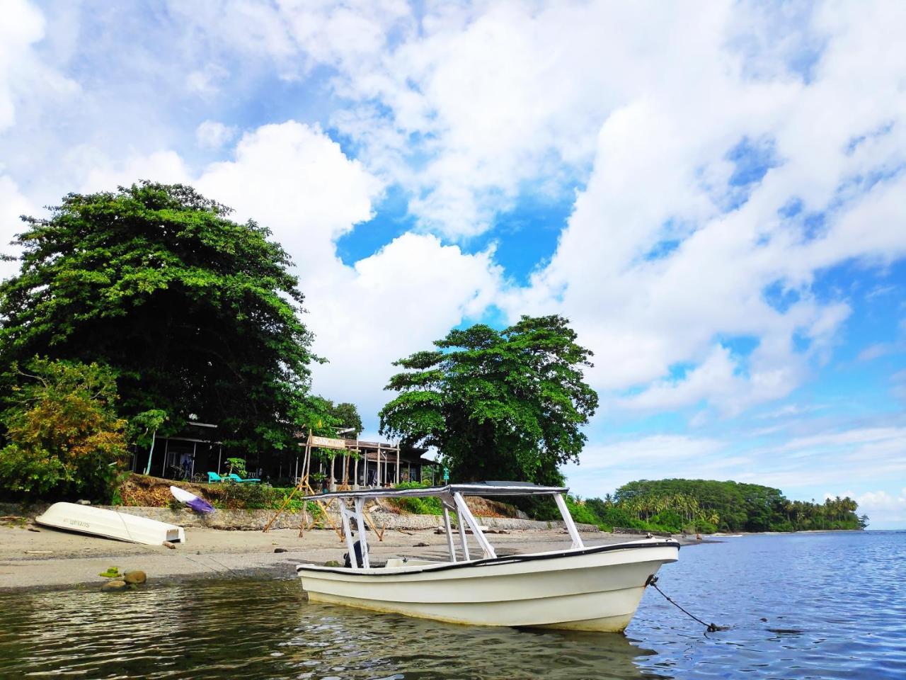 Sanctum Una Una Eco Dive Resort Pulau Unauna المظهر الخارجي الصورة
