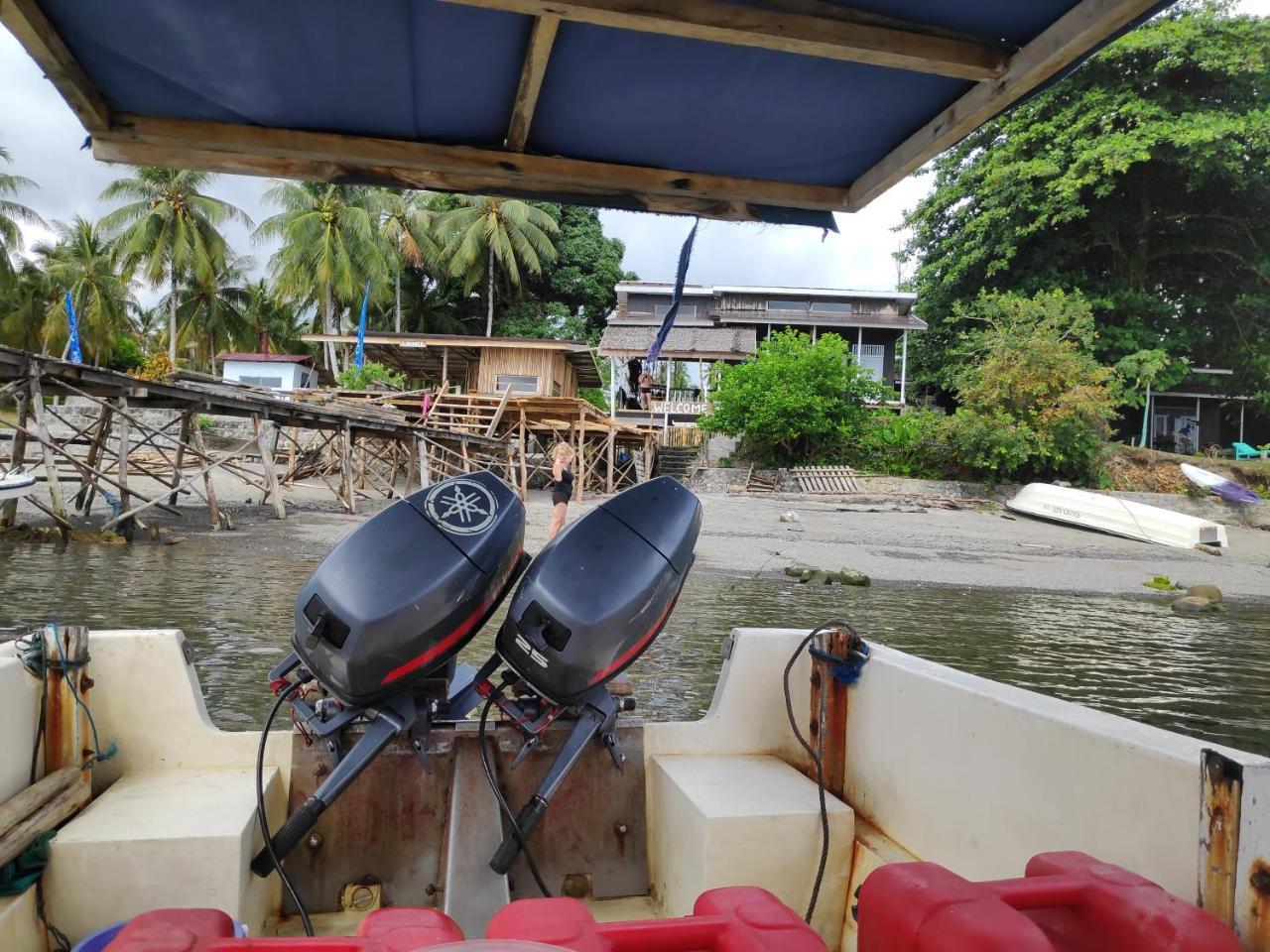 Sanctum Una Una Eco Dive Resort Pulau Unauna المظهر الخارجي الصورة